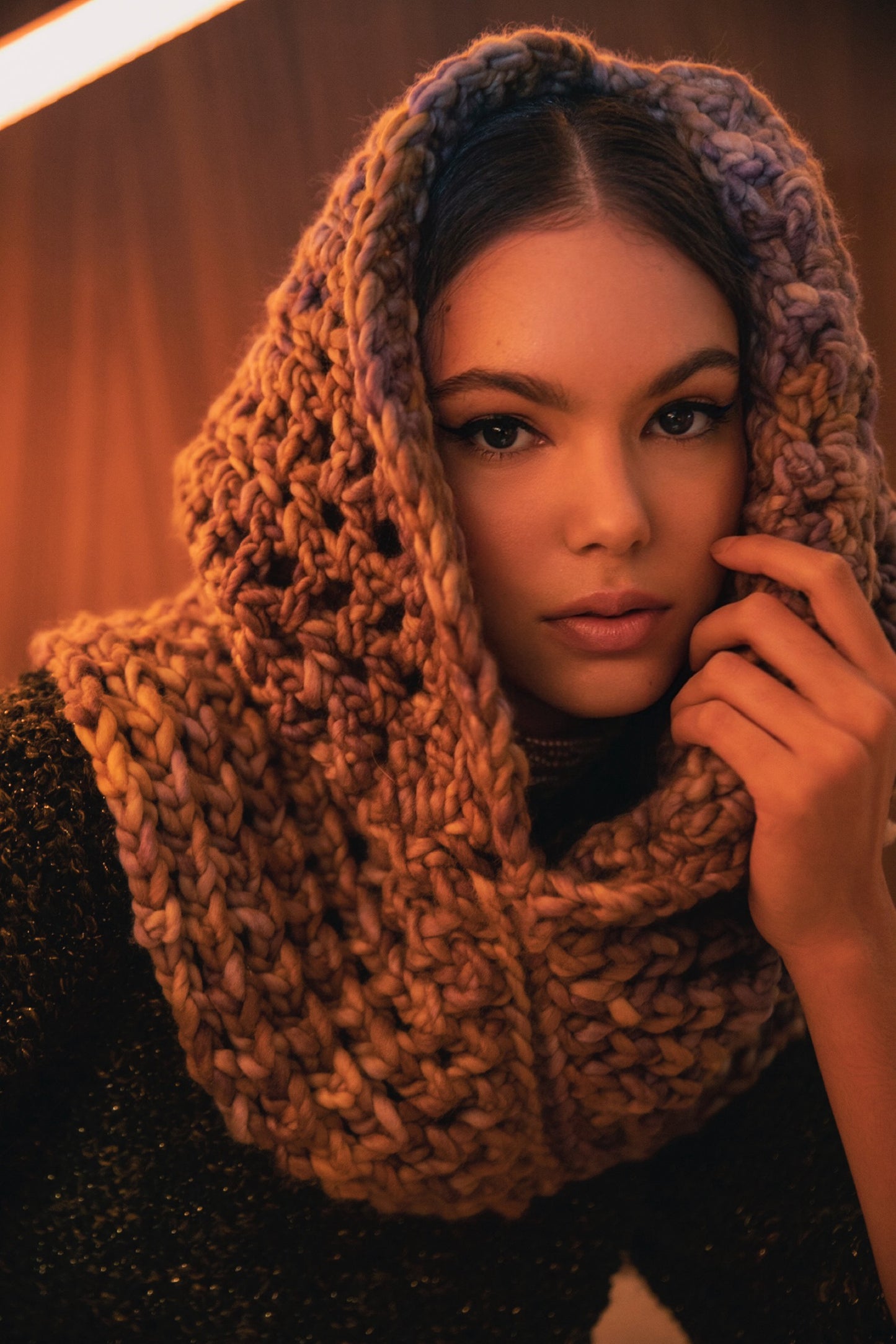 GORRO MIDAS • 100% FEITO À MÃO