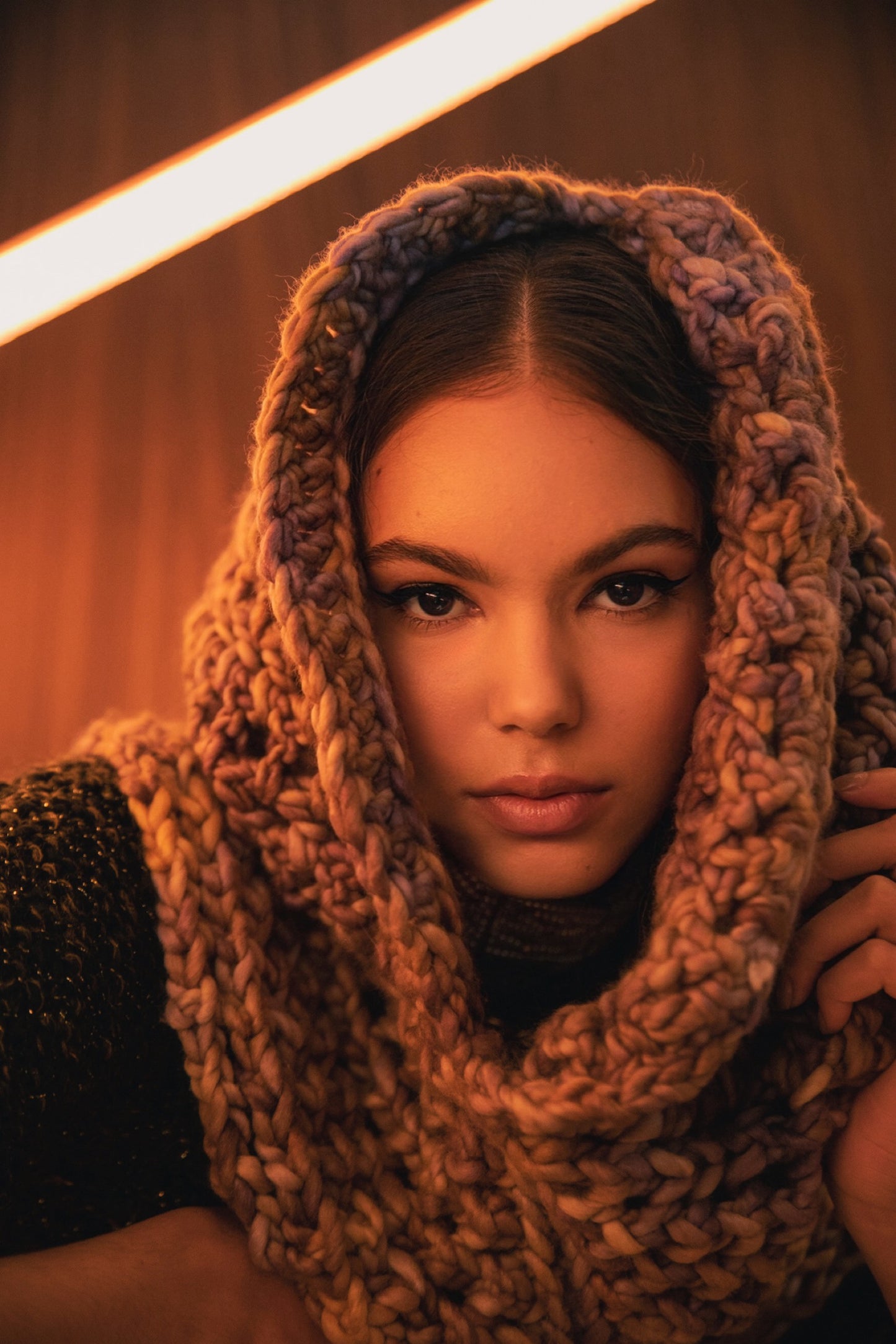GORRO MIDAS • 100% FEITO À MÃO