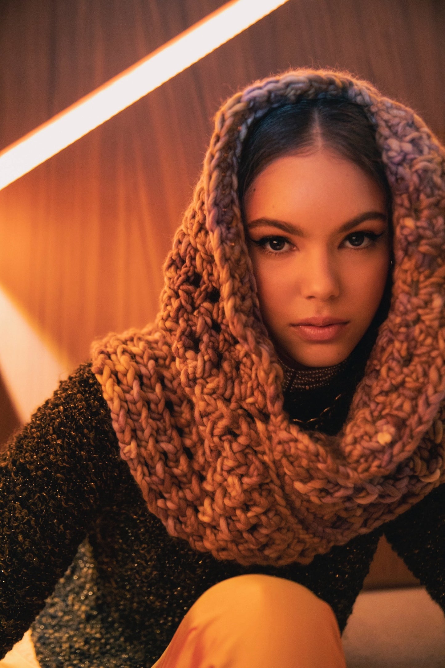 GORRO MIDAS • 100% FEITO À MÃO