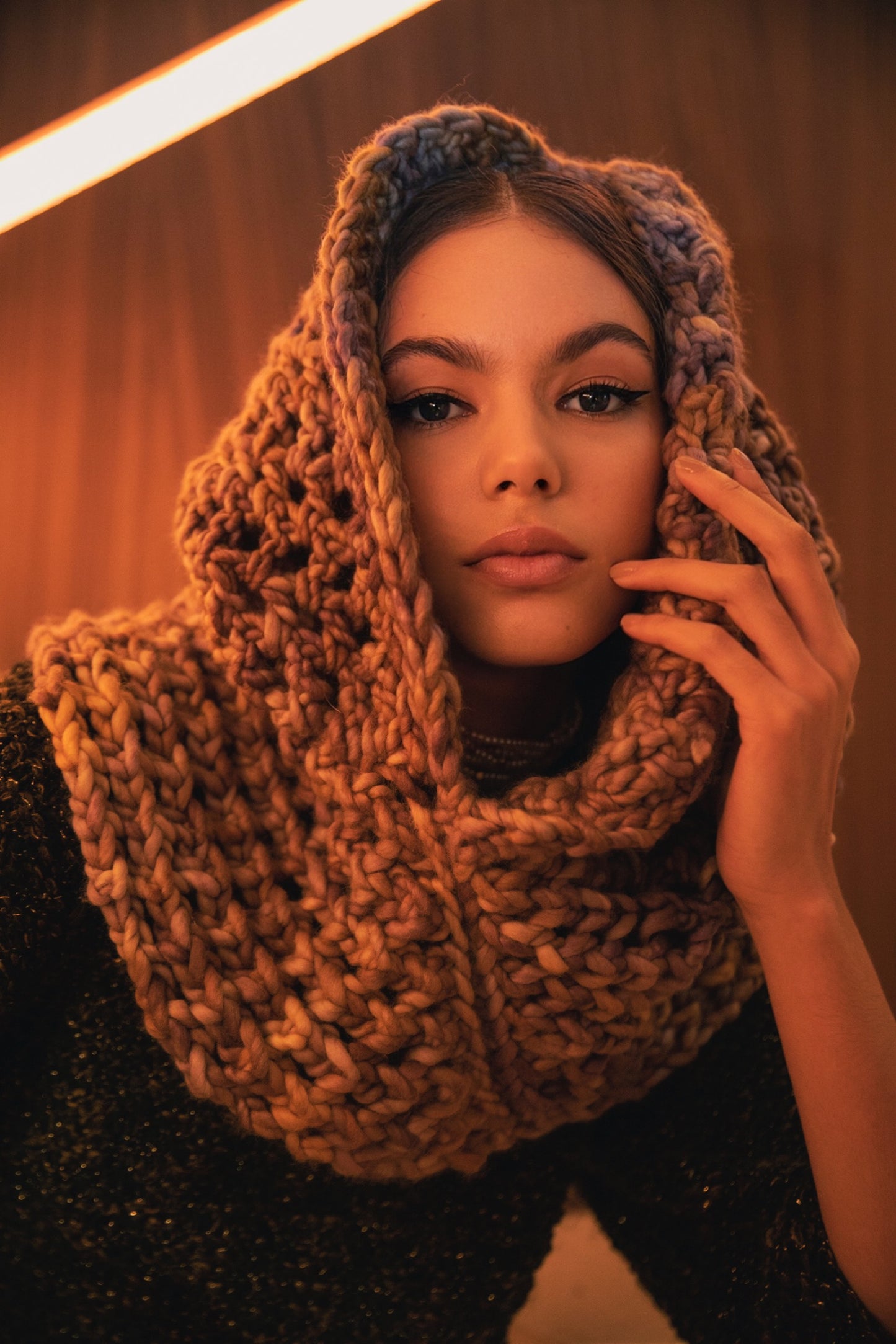 GORRO MIDAS • 100% FEITO À MÃO