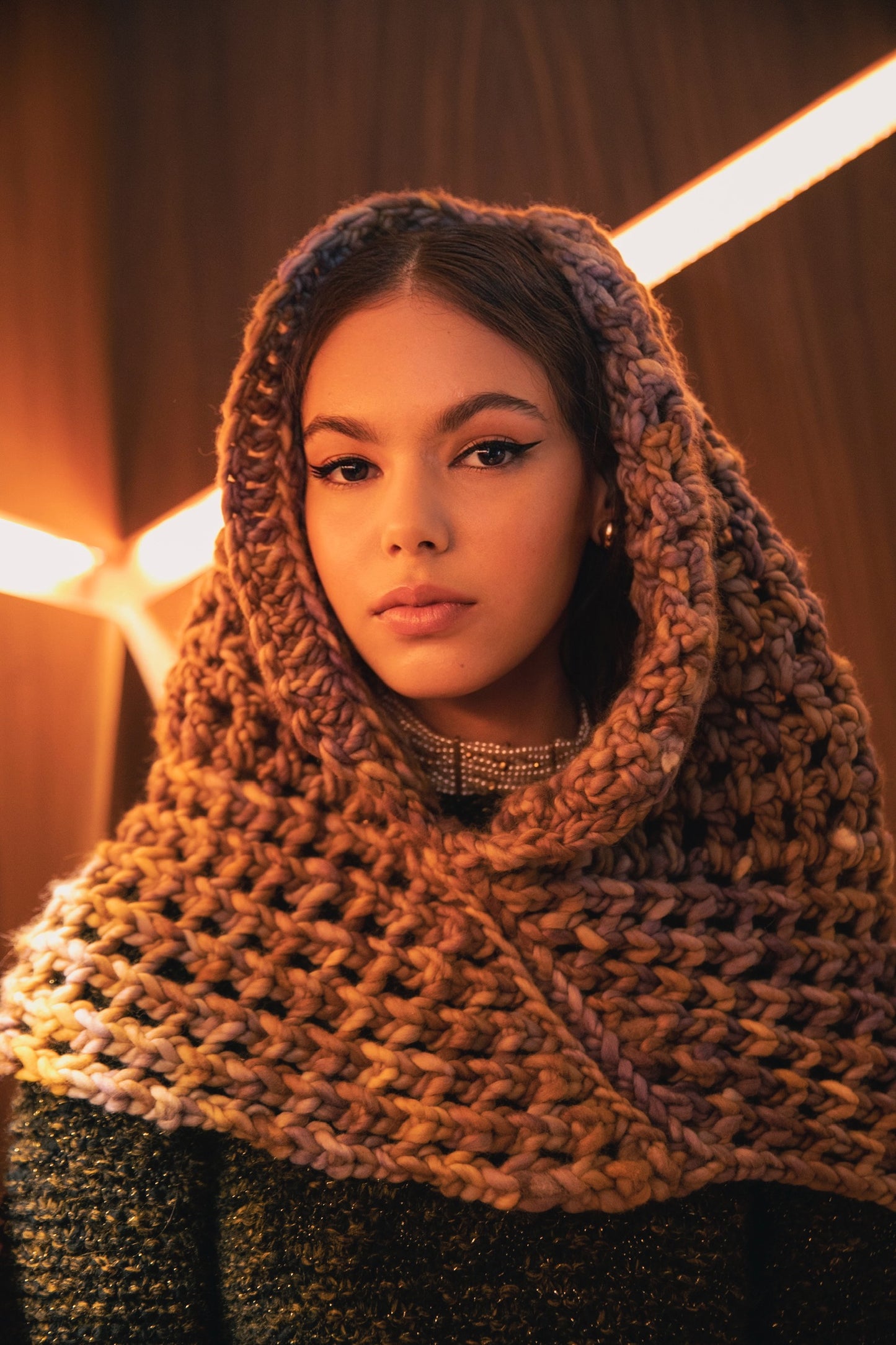 GORRO MIDAS • 100% FEITO À MÃO